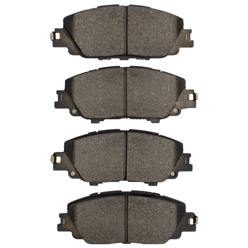 Toyota Prius Brake Pads - Front - R1 Concepts - Ceramic - `19-`26